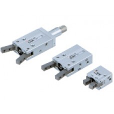 Angular Type Air Gripper/Compact Type MHC2